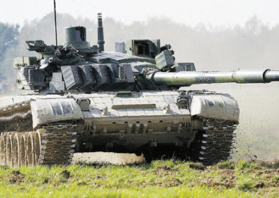 Шольц: Афины поставят Киеву танки советского образца. Оппозиция Греции против