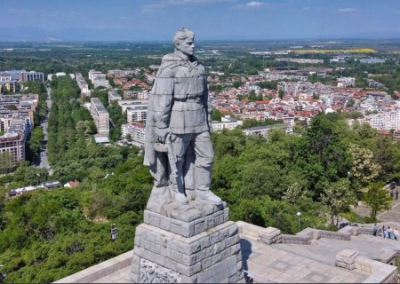Болгарские депутаты настаивают на демонтаже памятника «Алёша» в Пловдиве