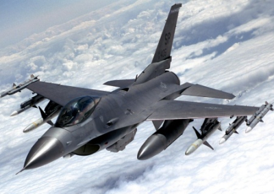 Кураторы Украины передадут Киеву самолёты F-16 в следующем году