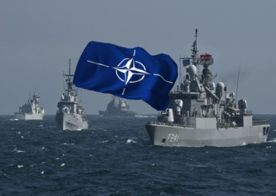 Россия ответит на безумную идею Киева — приглашение НАТО в Черное и Азовское море