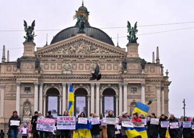 Маленький народный саботаж войны. Родственники ВСУшников требуют демобилизации