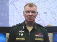 Сводка Министерства обороны России о ходе спецоперации на 15 января
