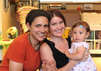 В Израиле однополым парам разрешили иметь детей