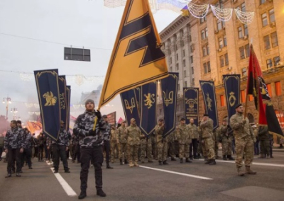 Корпорация «Азов». Как украинские националистические батальоны зарабатывают на СВО?