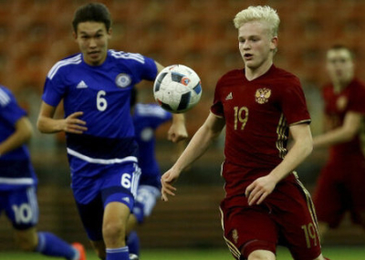 УЕФА вернул юношеские российские команды к международным соревнованиям