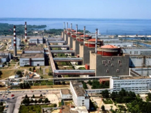 Запорожскую АЭС запустят после передвижения линии фронта на безопасное расстояние