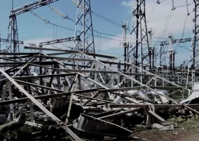 На полное восстановление энергетики Украины уйдёт до трёх лет