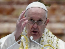 Мы уже находимся в Третьей мировой: Папа Римский вступился за Россию