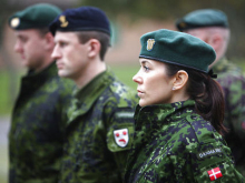 В Дании создали Украинский Фонд. За счёт его Киеву отправится крупный пакет военной помощи