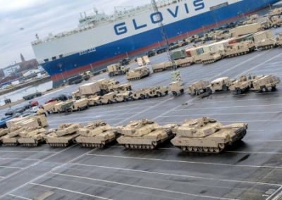 Эксперт: западные танки не повлияют на ход спецоперации