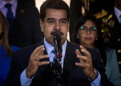 Мадуро назвал атаки на русскую культуру чистым фашизмом