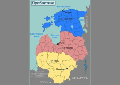 Польша и страны Прибалтики собираются полностью закрыть границы с Россией и Белоруссией