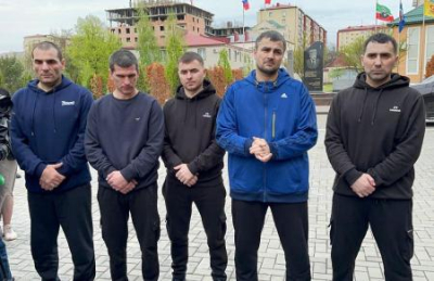 Кадыров отказался встречаться с чеченскими бойцами, вернувшимися из плена