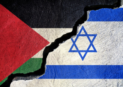 Власти Палестины предложили Израилю мирные переговоры