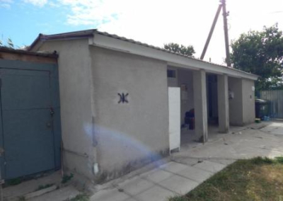 Одесская мэрия сдала в аренду общественный туалет за 300 тысяч гривен в месяц