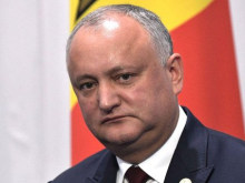 В Молдове задержан экс-президент Додон