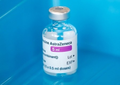 Минздрав Украины увеличил интервал между дозами вакцины AstraZeneca до 90 дней