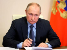 Путин не ожидает договорённостей с «шайкой наркоманов и неонацистов, которая засела в Киеве и взяла в заложники весь украинский народ»