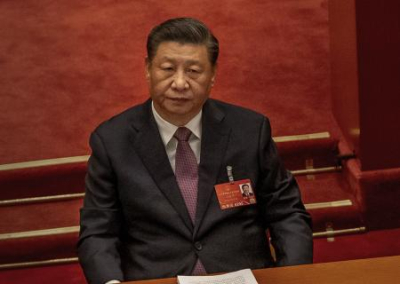 Си Цзиньпин усилил поддержку России после переговоров с Байденом