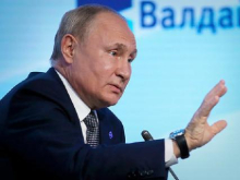 Русское подполье, массовая эмиграция или «афганский сценарий»? Украинские эксперты обсуждают слова Путина о будущем «Антироссии»
