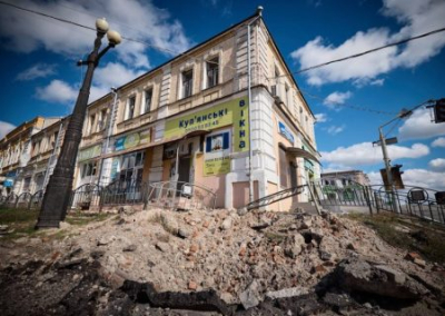 На Украине паника: помощь Киеву ведёт к руинам, после Авдеевки следующий Купянск