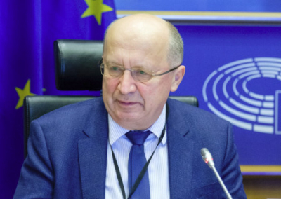 Литовский евродепутат инициировал создание «Интеграционного Рамштайна» для вступления Украины в ЕС