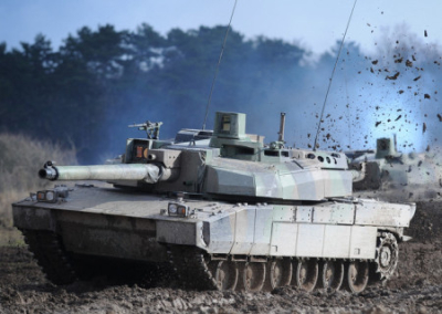 Посол Украины во Франции подсчитал, что Запад  передаст его стране 321 танк