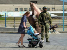 На Херсонщине учителям и родителям школьников угрожали расправой с Украины