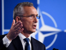 Столтенберг выразил озабоченность НАТО по поводу дружбы России и Китая