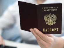 Путин упростил получение гражданства для жителей Херсонской и Запорожской областей