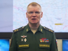 Сводка Минобороны России о ситуации в зоне спецоперации на 5 декабря