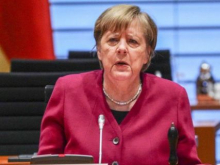 «Это не блеф»: Меркель призвала Запад не игнорировать Путина