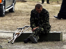 На Украине массово судят уклонистов, при этом инвалиды войны находятся на самообеспечении, а реестр ветеранов отсутствует