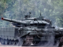 Киевский режим подтвердил передачу российских танков Северной Македонией