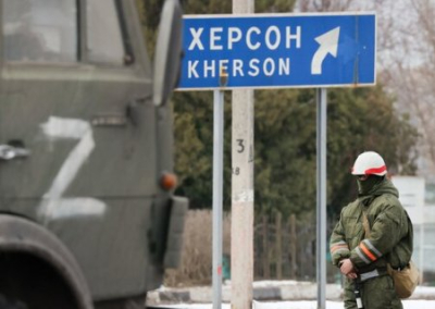 ВСУ обстреляли Чернобаевку — один человек погиб, несколько получили ранения