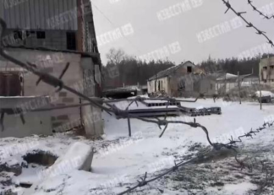В Старобельском районе ЛНР обнаружена нелегальная тюрьма нацбата «Айдар»