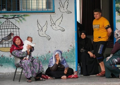 «В Газе совершенно нет безопасных мест» — пресс-секретарь БАПОР