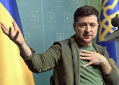 Вместо успешного контрнаступления — информационный «аквариум»: действия Киева разочаровывают Запад