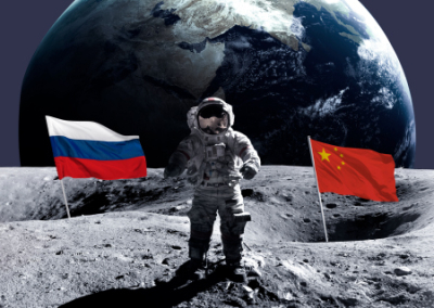 Россия и Китай создадут на Луне Международную научную станцию