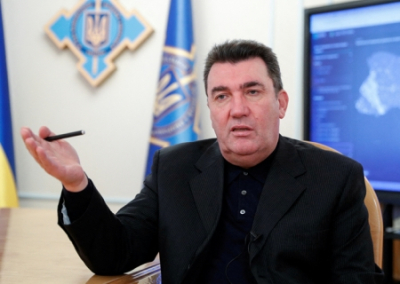 Секретарь СНБОУ Данилов: ленд-лиз ещё не начинался