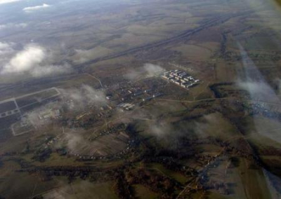 Киевский режим с помощью БПЛА пытался атаковать военный аэродром в Калужской области