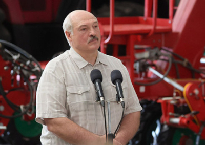 Лукашенко заверил: Белоруссия не собирается нападать на Украину