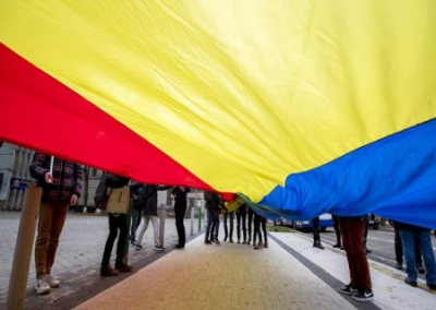 Евгения Гуцул предрекла смерть Молдавии при присоединении к Румынии