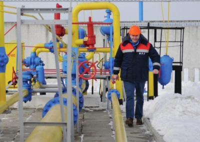 Правительство Украины отказывается бронировать работников газовой отрасли