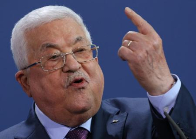 На колонну лидера Палестины Махмуда Аббаса напали — погиб охранник
