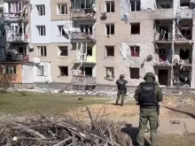 Украина мстит херсонцам за референдум, обстреливая город
