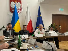 Wirtualna Polska: польский чиновник во время переговоров о зерне довёл представителя Украины до багрового лица