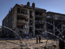Под Киевом уничтожен завод, производящий ЗРК и  противокорабельные ракеты
