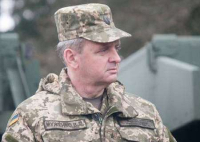 Бывший главком ВСУ опасается потери большой части Украины к 2025 году
