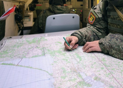 В России появились два новых военных округа из-за расширения НАТО